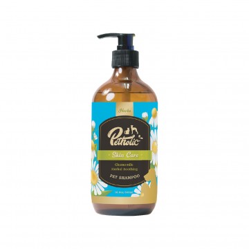 Petholic Matricaria Herbal Soothing Shampoo 500ml