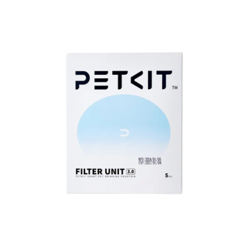 PetKit EverSweet Drinking Fountain Carbon Replacement Filter 5pcs