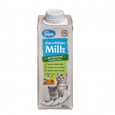 Pets Own Cat & Kitten Milk  With Glucosamine 250ml (4 Packs), 472414  (4 Packs), cat Milk / Drinks, Pets Own , cat Food, catsmart, Food, Milk / Drinks