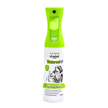 Platinum Choice Pet Natureal Odour Eliminator 300ml