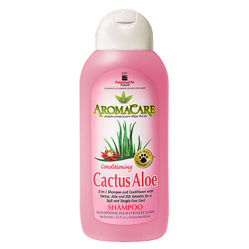 PPP AromaCare 2-in-1 Shampoo and Conditioner Cactus Aloe 400ml
