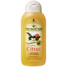 PPP AromaCare Citrus Flea Defense with Citronella Oil Shampoo 400ml, A1001, cat Shampoo / Conditioner, PPP, cat Grooming, catsmart, Grooming, Shampoo / Conditioner