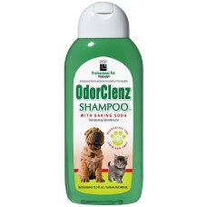PPP OdorClenz Shampoo with Baking Soda 400ml, A390, cat Shampoo / Conditioner, PPP, cat Grooming, catsmart, Grooming, Shampoo / Conditioner