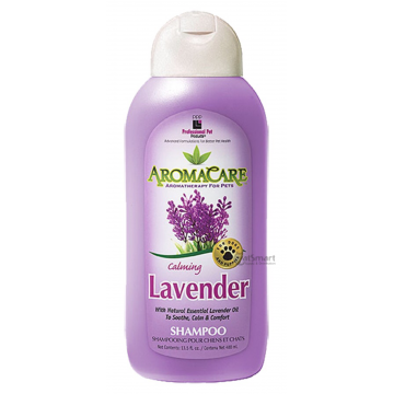 PPP AromaCare Calming Lavender Shampoo 400ml