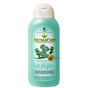 PPP AromaCare Revitalizing Eucalyptus Shampoo 400ml