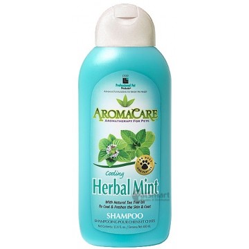 PPP AromaCare Shampoo Cooling Herbal Mint 400ml