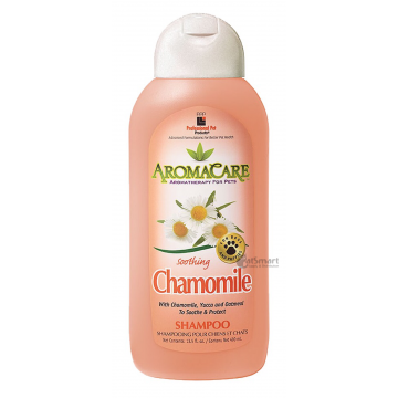 PPP AromaCare Soothing Chamomile Shampoo 400ml