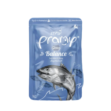Pramy Gravy Pouch Balance Tuna Meat 70g