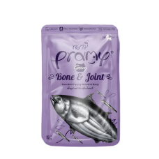 Pramy Gravy Pouch Bone & Joint Tuna w/Shirasu 70g