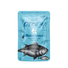 Pramy Jelly Pouch Maintenance Tuna Meat 70g