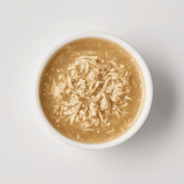 Pramy Pouch in Broth Tuna Cranberries 40g