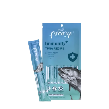 Pramy Smoothie Immunity Tuna Recipe (14gx4)