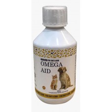 ProDen Omega Aid 250ml, SC-0233, cat Supplements, ProDen, cat Health, catsmart, Health, Supplements
