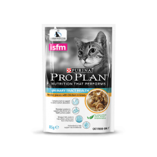 Purina Pro Plan Gravy Pouch Urinary Tract Health Chicken 85g (12 Packs), 11518231 (12 Packs), cat Wet Food, Pro Plan, cat Food, catsmart, Food, Wet Food