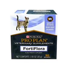 ProPlan Supplement FortiFlora Probiotic 30g, 12578833, cat Supplements, Pro Plan, cat Health, catsmart, Health, Supplements