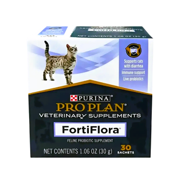 Purina Pro Plan Supplement FortiFlora Probiotic 30g