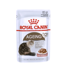 Royal Canin Pouch in Gravy Ageing 12+ 85g