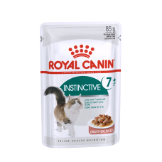 Royal Canin Pouch in Gravy Instinctive 7+ 85g