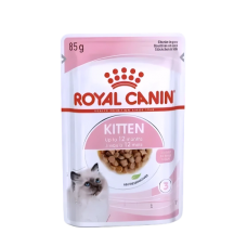 Royal Canin Pouch in Gravy Kitten 85g 