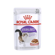 Royal Canin Pouch in Gravy Sterilised 85g