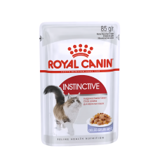 Royal Canin Pouch in Jelly Instinctive 85g