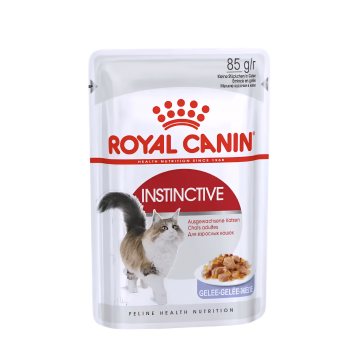 Royal Canin Pouch in Jelly Instinctive 85g