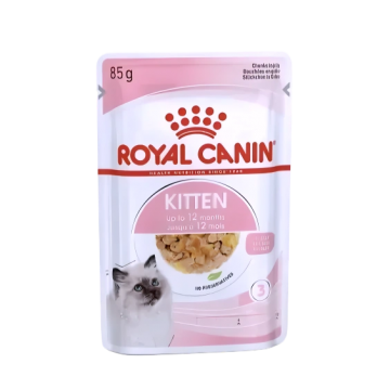Royal Canin Pouch in Jelly Kitten 85g x12