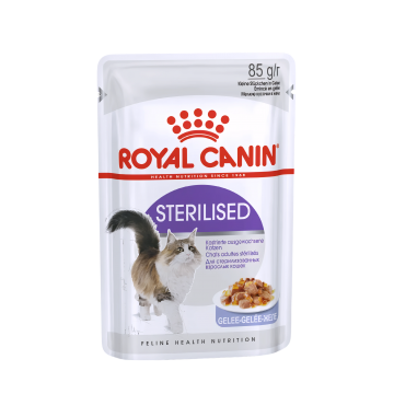 Royal Canin Pouch in Jelly Sterilised 85g