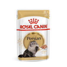 Royal Canin Pouch  in Pate Persian Adult 85g, 316850 (12 pouches), cat Wet Food, Royal Canin, cat Food, catsmart, Food, Wet Food