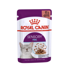 Royal Canin Pouch Sensory Gravy Feel 85g