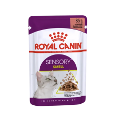 Royal Canin Pouch Sensory Gravy Smell 85g