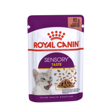 Royal Canin Pouch Sensory Gravy Taste 85g