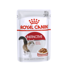 Royal Canin Pouch in Gravy Instinctive 85g