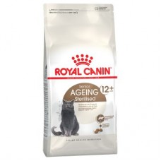 Royal Canin Senior Aging Sterilised 12+ 2kg