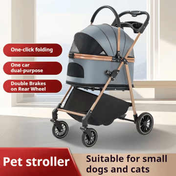 Rubeku Stroller A588 Black Rubeku Stroller A588 Black