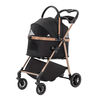 Rubeku Stroller A588 Black Rubeku Stroller A588 Black