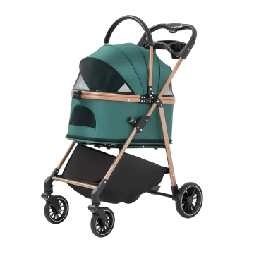 Rubeku Stroller A588 Green Rubeku Stroller A588 Green