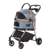 Rubeku Stroller A588 Grey, A588-Green, cat Bags / Carriers, Rubeku, cat Accessories, catsmart, Accessories, Bags / Carriers