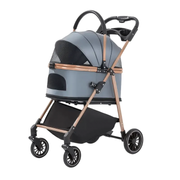Rubeku Stroller A588 Grey