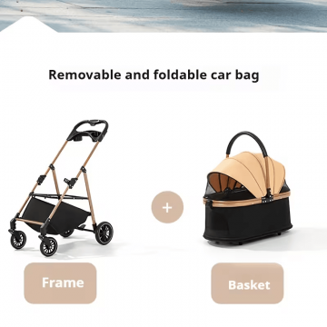 Rubeku Stroller A588 Black Rubeku Stroller A588 Black