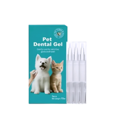 Rubeku Dental Gel for Kittens & Puppies (3pcsx15ml)