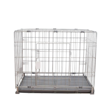Deluxe Cage Collapsible 59x45x50cm Deluxe Cage Collapsible 59x45x50cm, 202600087, cat Cages, Deluxe, cat Housing Needs, catsmart, Housing Needs, Cages