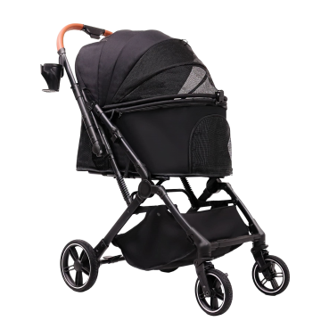 Rubeku Pet Stroller (X5-2) Black