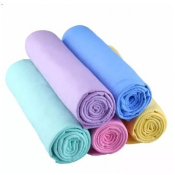 Rubeku Pet Clean Cham Towel Assorted Colours