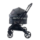 Rubeku Pet Stroller (C01-G) Grey