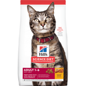 Science Diet Optimal Care Original w/Chicken Recipe Adult 4kg