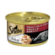 Sheba Deluxe Flaked Tuna in Gravy 85g Carton (24 Cans)