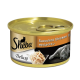 Sheba Deluxe Succulent Chicken Breast Gravy 85g Carton (24 Cans)