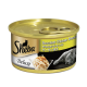 Sheba Succulent Chicken Breast With Salmon in Gravy 85g