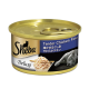 Sheba Deluxe Tender Chicken Fine Flakes in Gravy 85g